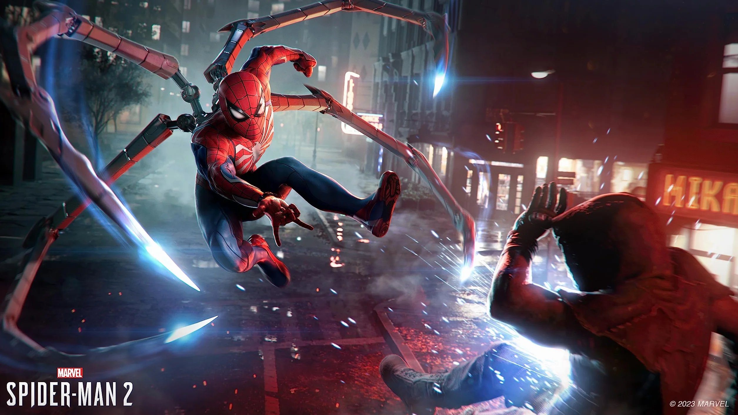 Marvel's Spider-Man 2