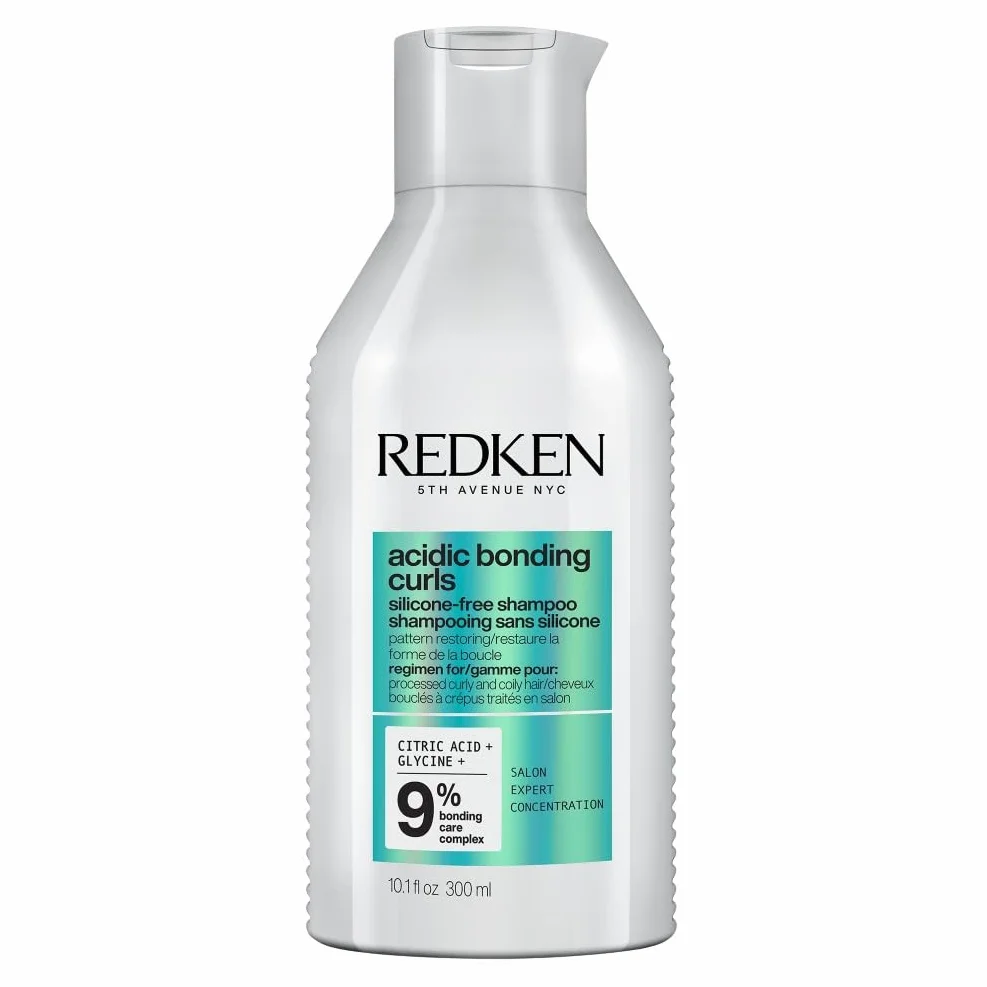 REDKEN Shampoing Cheveux Bouclés Acidic Bonding Curls 300 ml