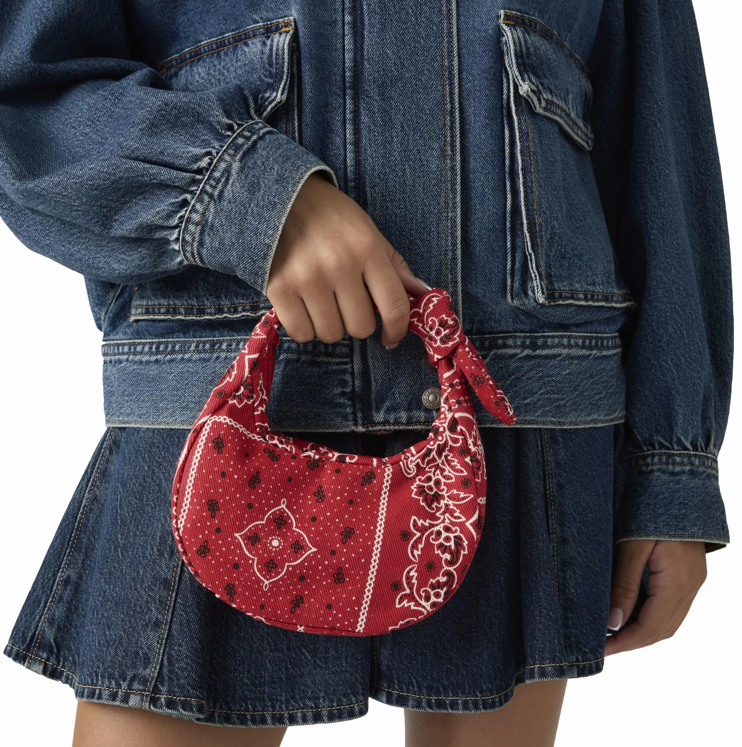Levi's Mini sac à main Baby Brooklyn femme coton