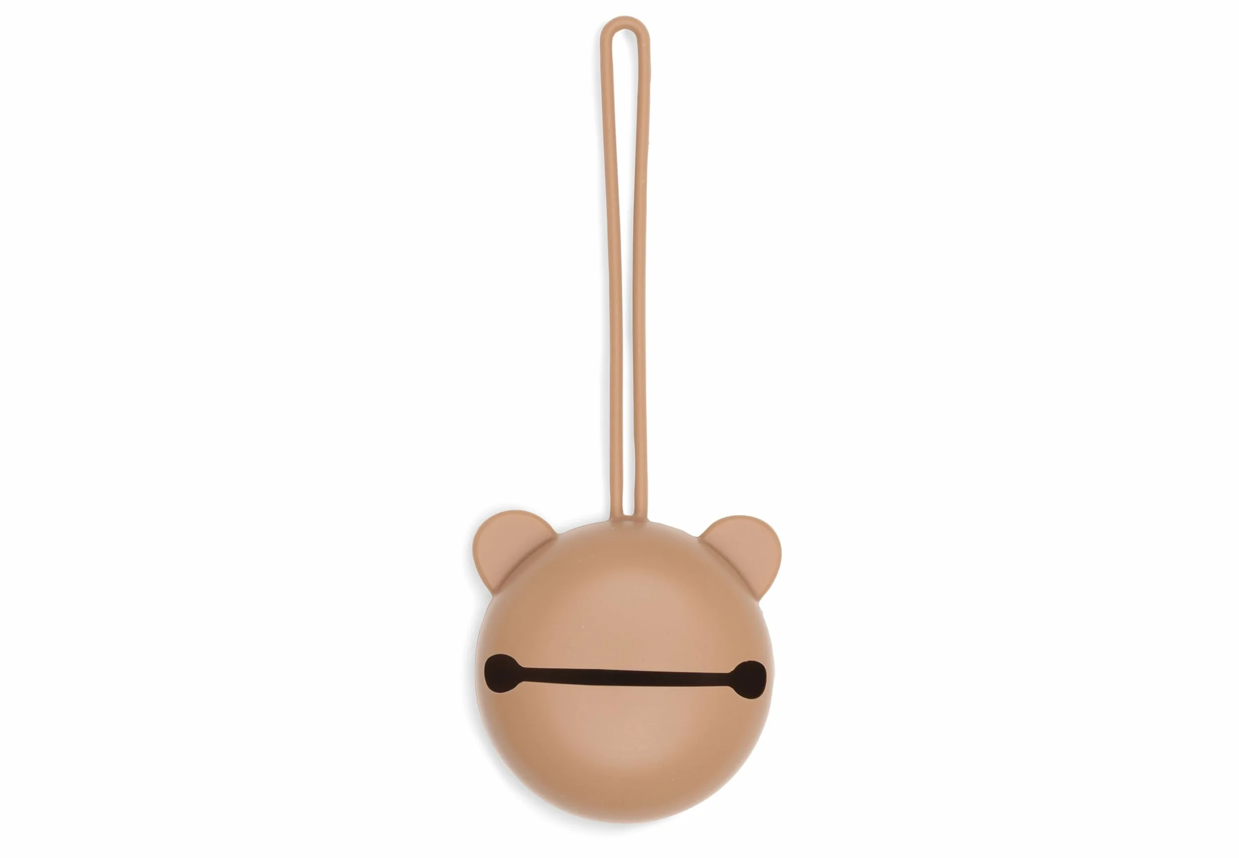 Jollein Boîte à tétine en silicone Light Terra 7 cm sans BPA