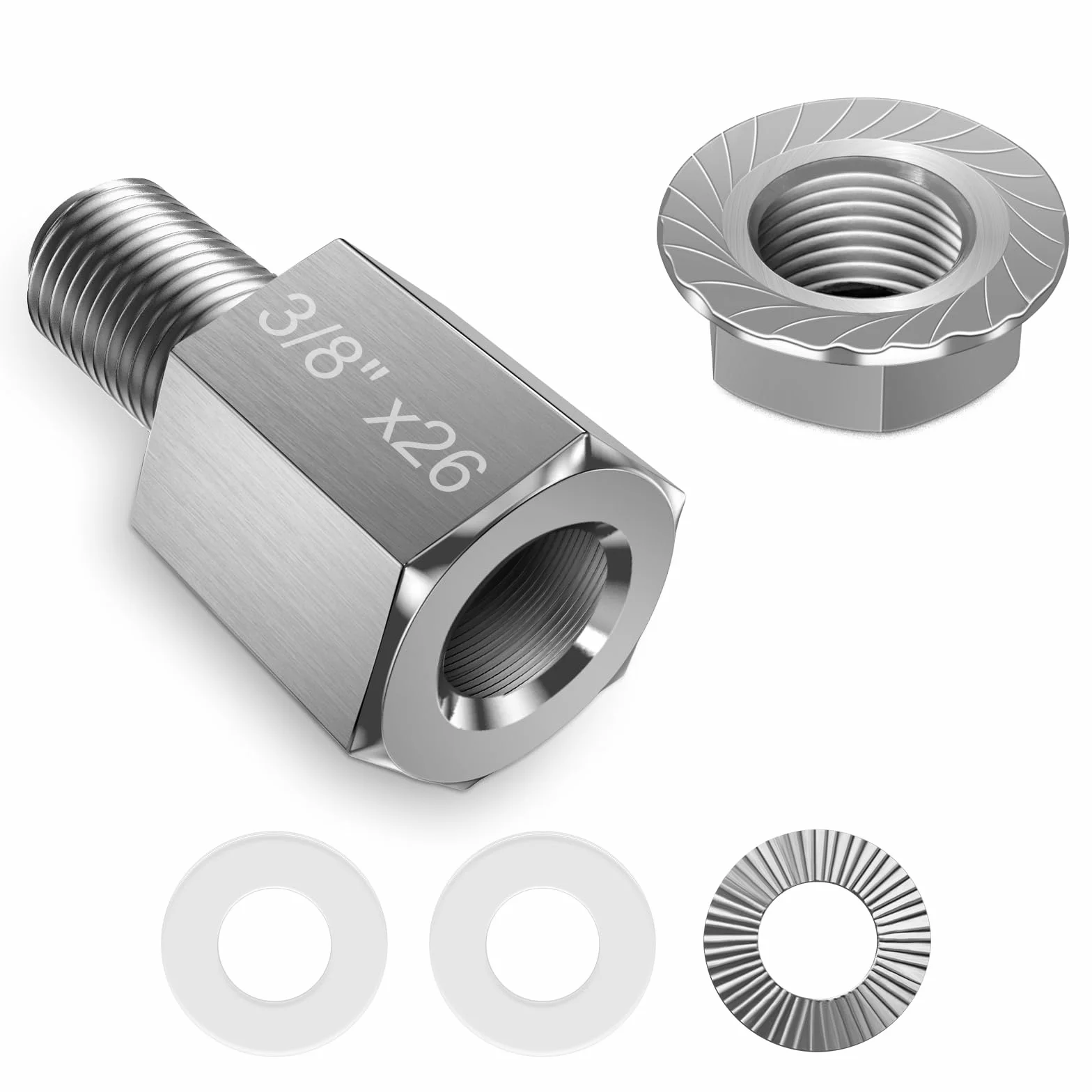 Adaptateur d'embrayage Universel pour remorque de vélo