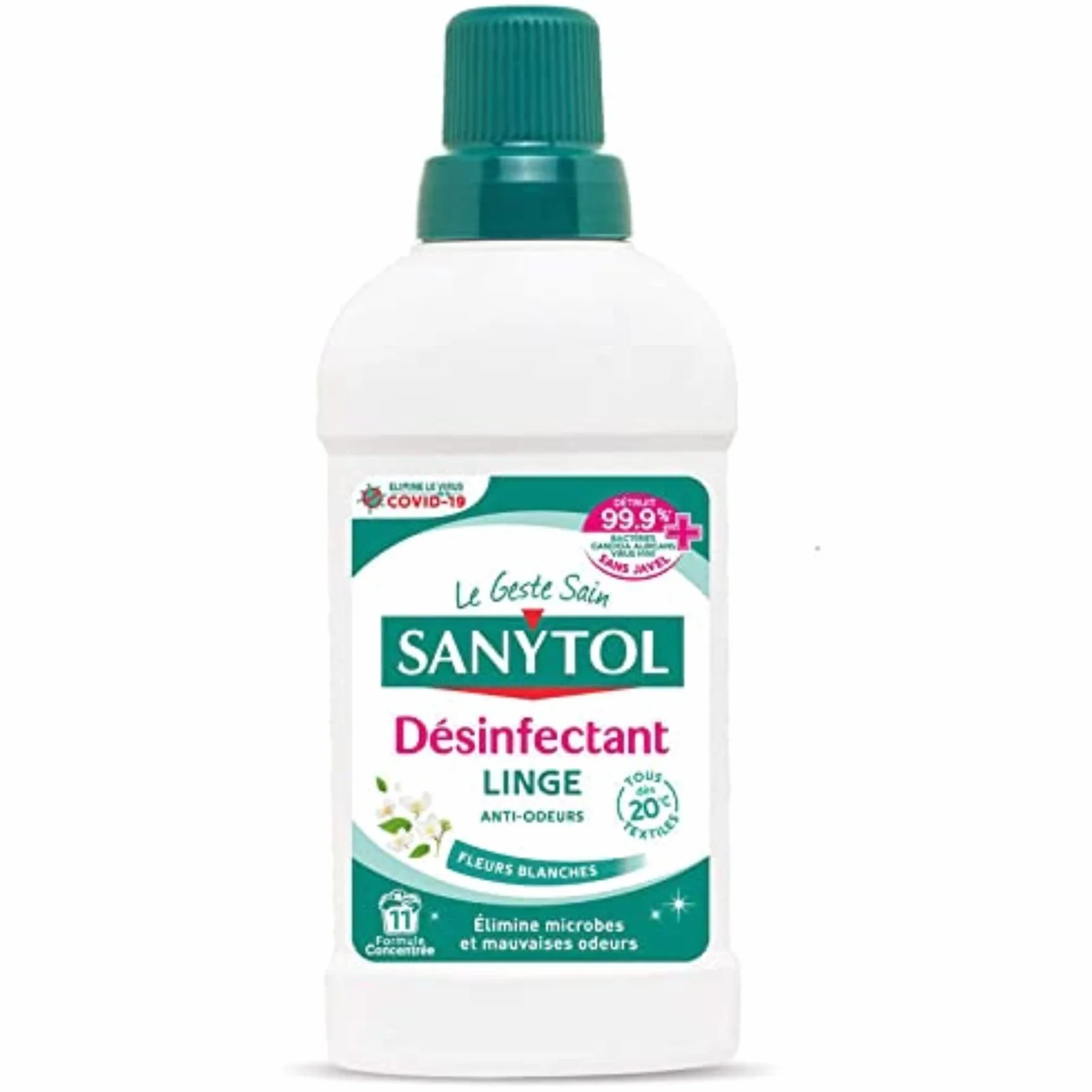 Sanytol Laundry Disinfectant 500 Ml