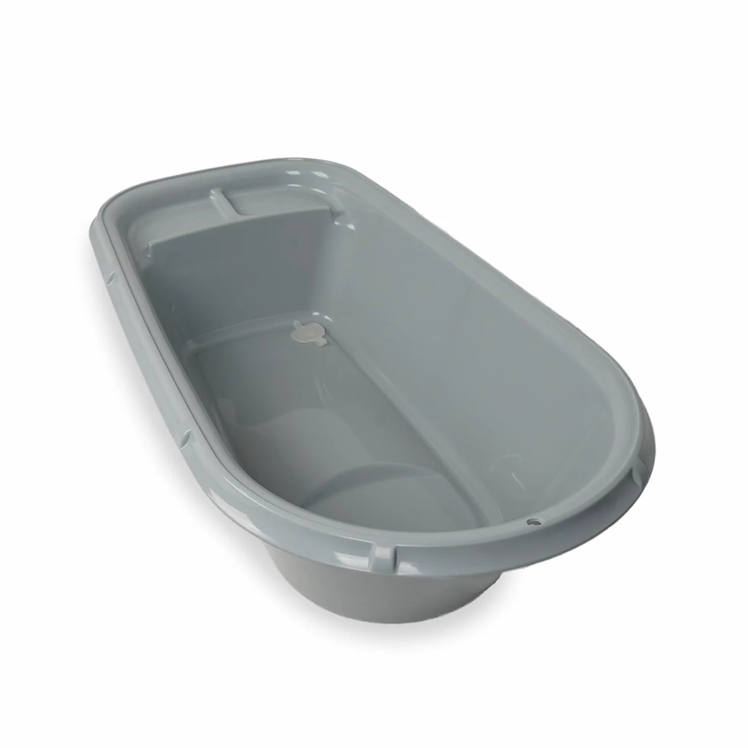 THERMOBABY Baignoire LUXE Bain de bébé Gris Charme Fabriqué en France