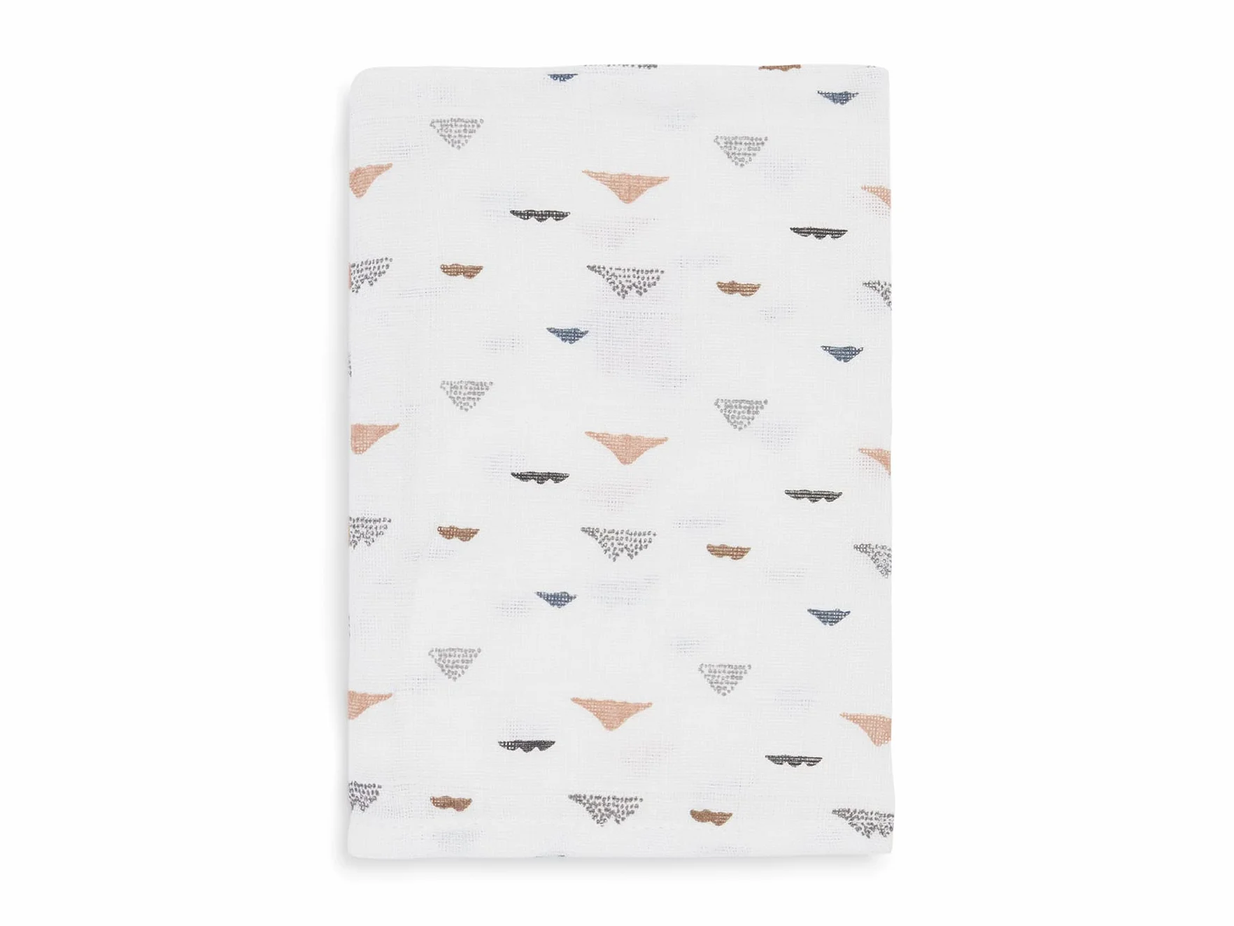 Jollein Gant de Toilette Polar Hydrophile 3 Pièces 20x15 cm Multicolore