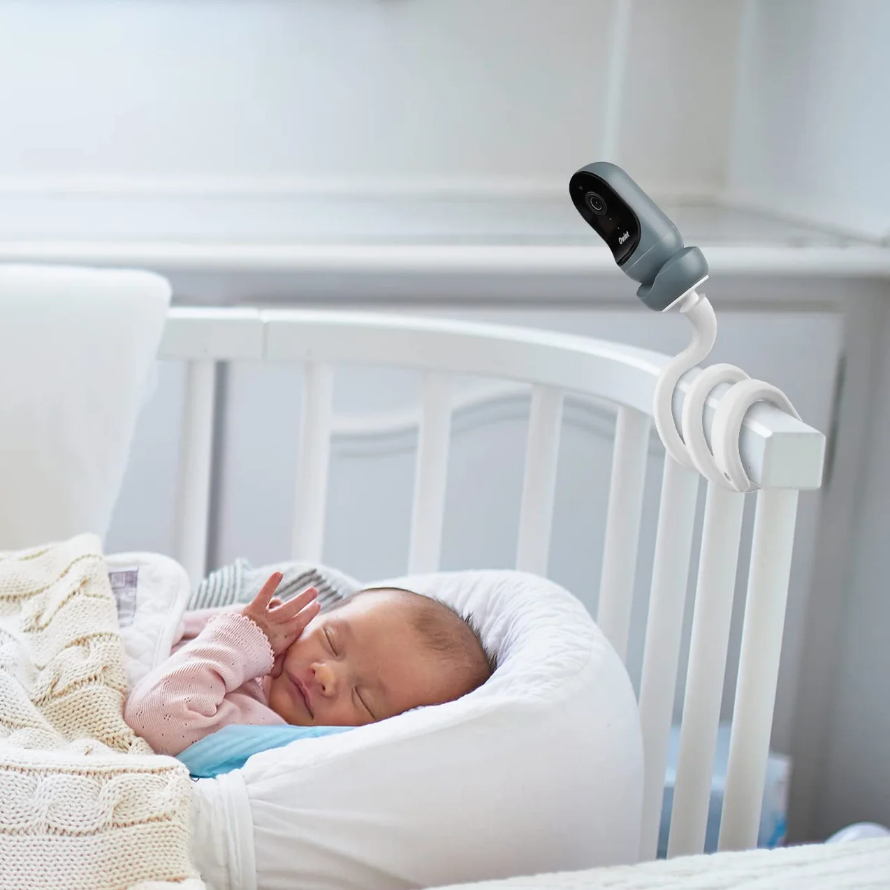 Owlet Cam 2 Support Flexible pour Moniteur de Bébé