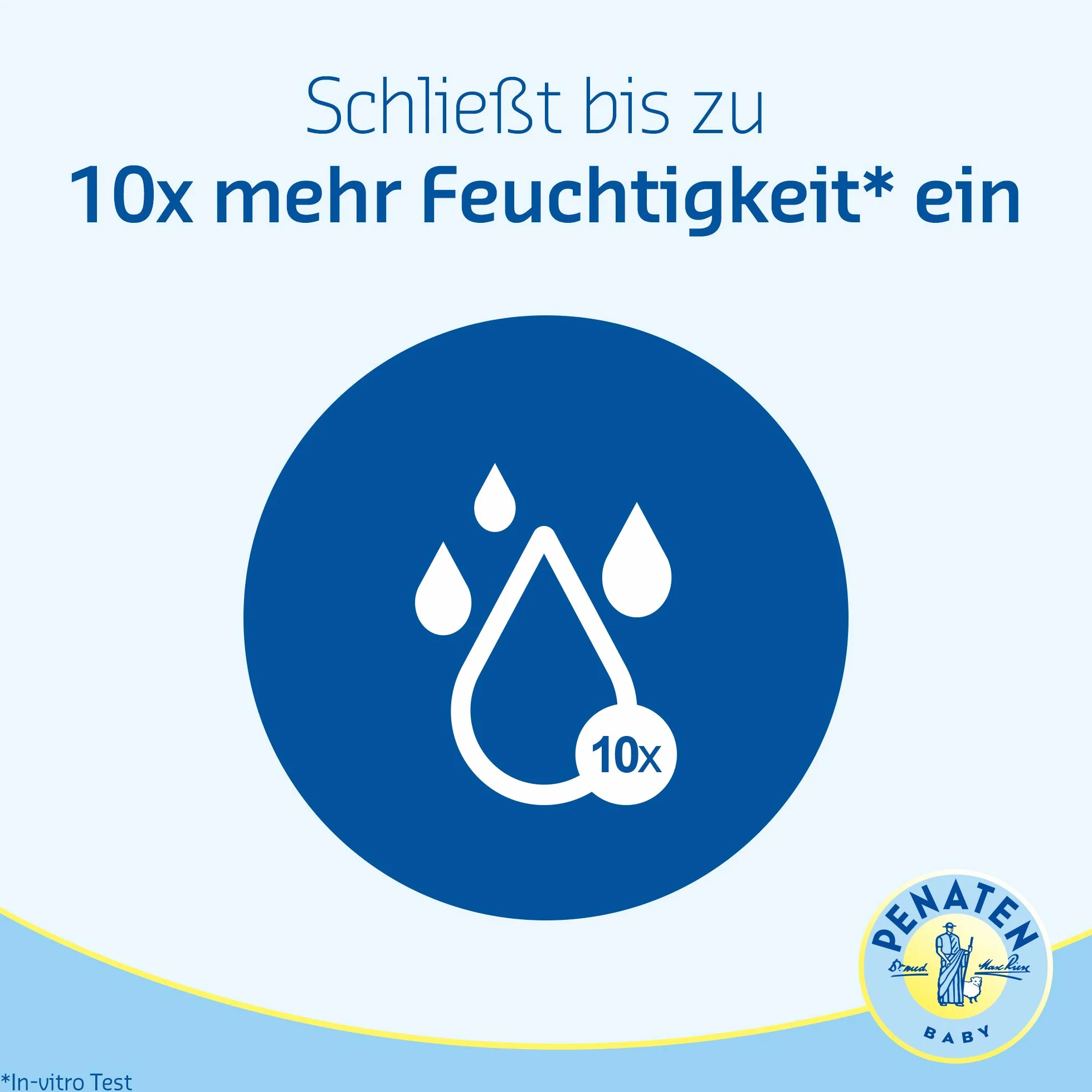 Penaten Huile pour bébé 500 ml