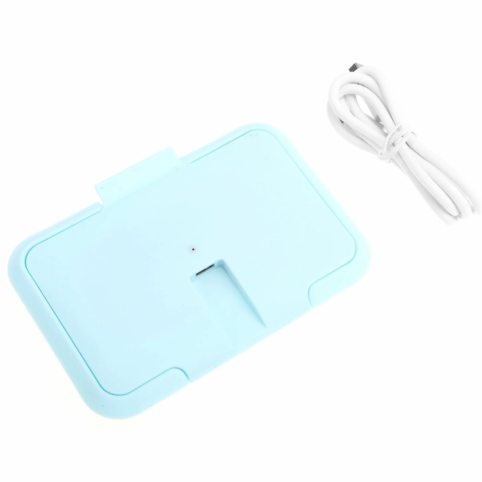 Chauffe-serviettes portable Abaodam avec thermostat pour serviettes et lingettes humides
