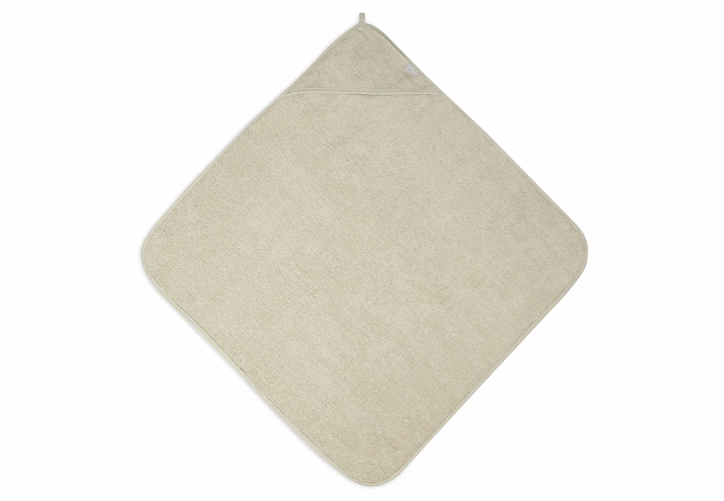 Jollein Cape de Bain Terry 75x75 cm Nougat