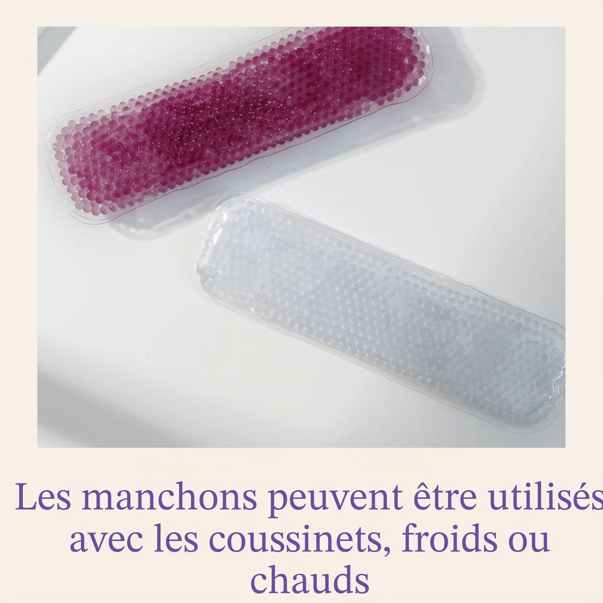 Lansinoh Recharge 24 Pochettes Hygièniques Serviette Post Accouchement Froid/Chaud
