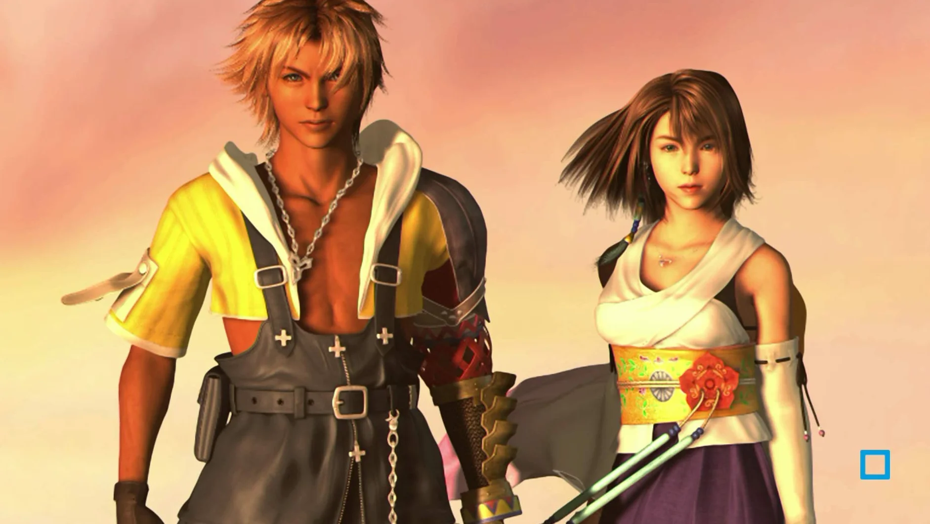 Square Enix Final Fantasy X/X-2 HD Remaster