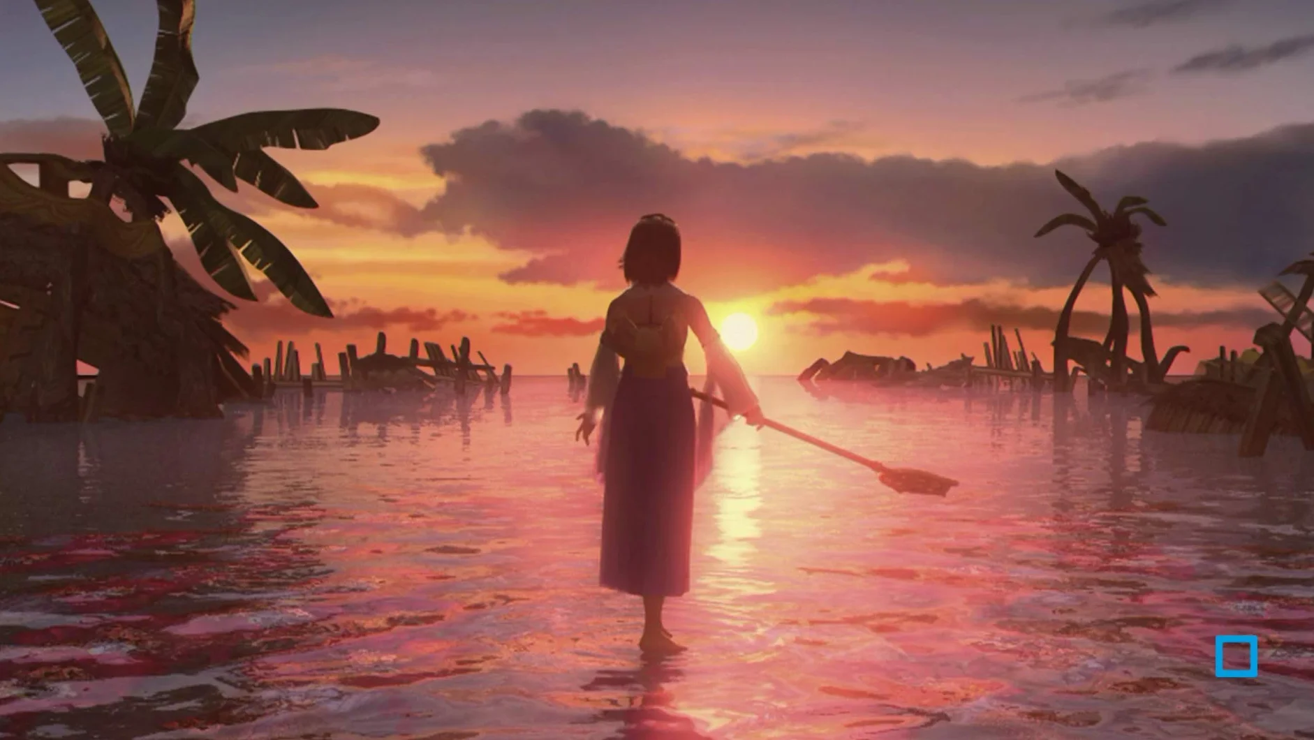 Square Enix Final Fantasy X/X-2 HD Remaster