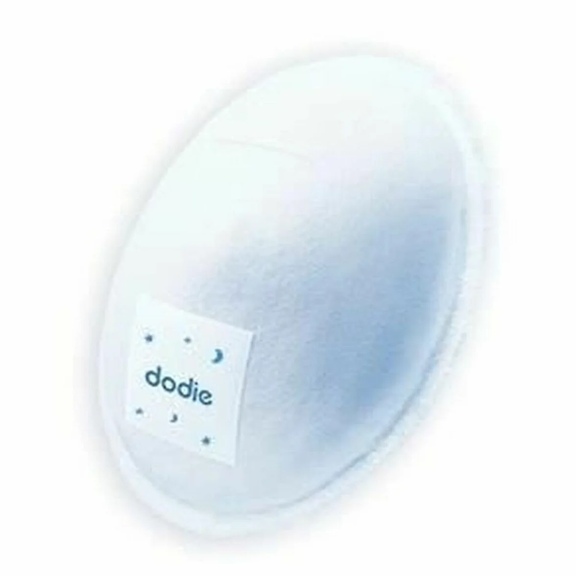 Dodie Coussinets d'allaitement Nuit Pochette Individuelle Blanc 30 Pièces
