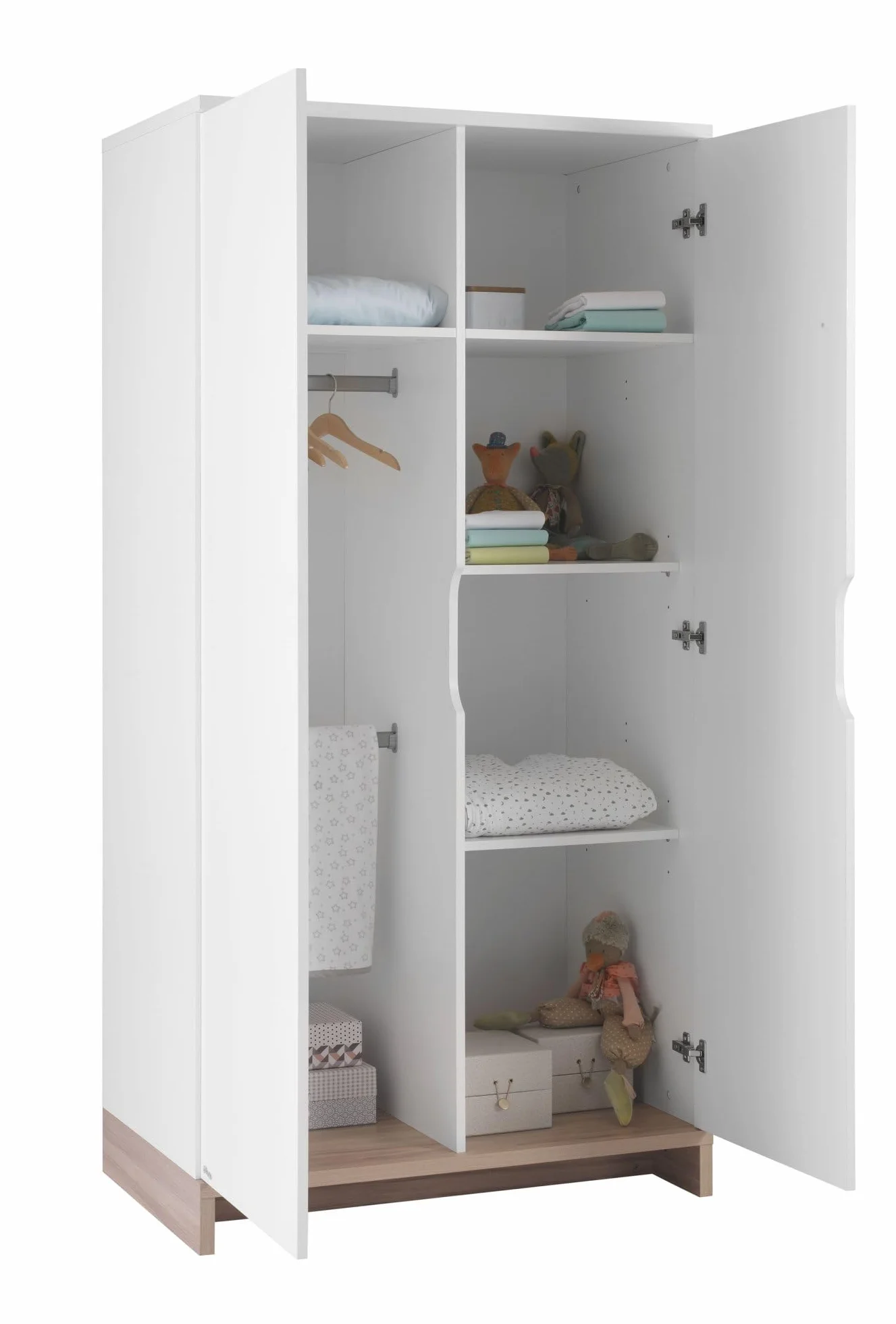 Armoire à 2 Portes