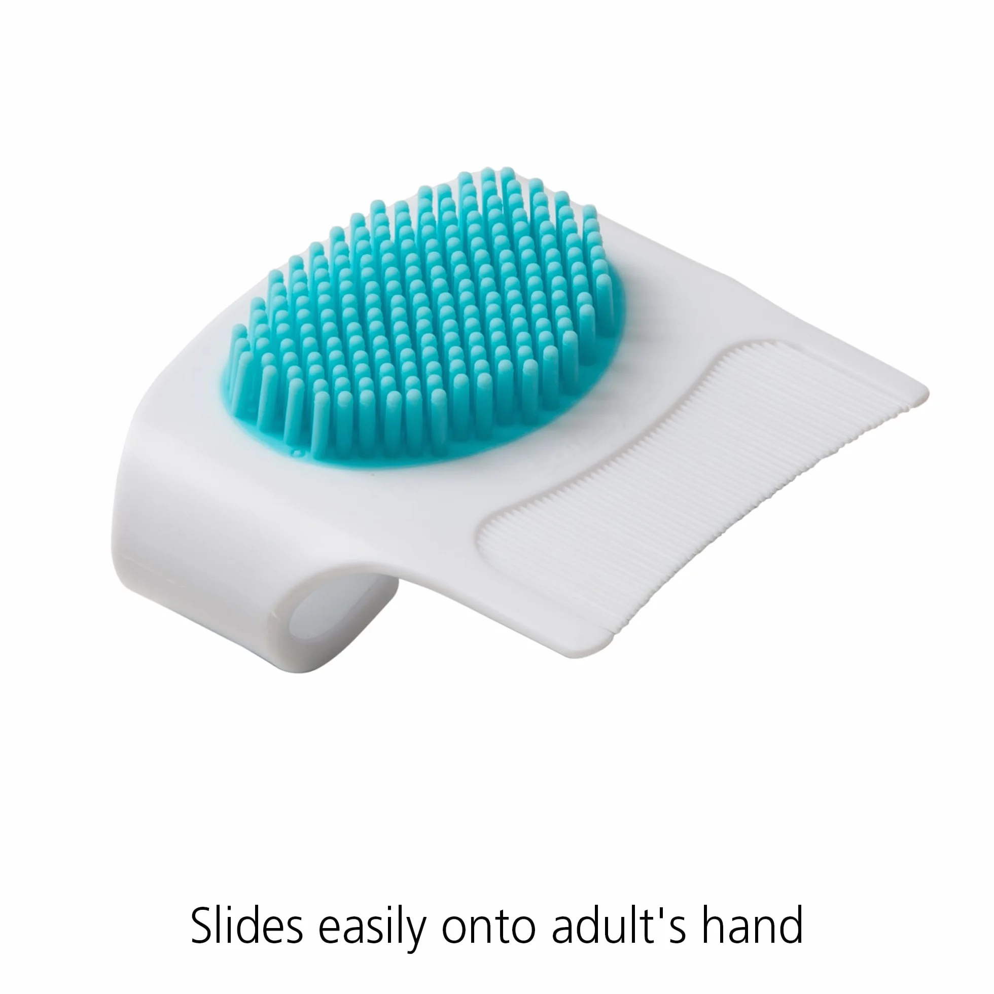 Safety 1st Cradle Cap Brush and Comb