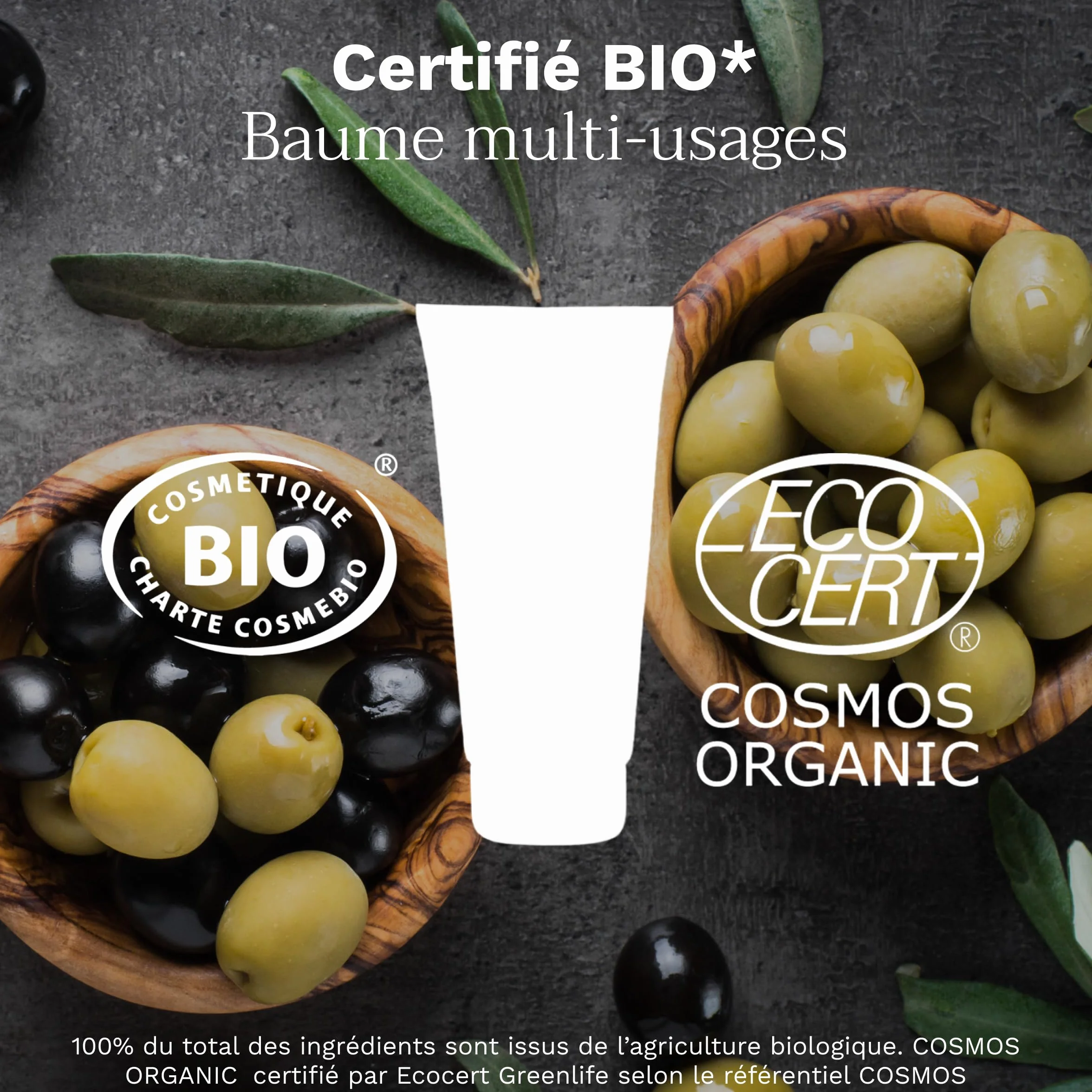 Mustela Crème Hydratante Bébé à l'Huile d'Olive Bio Visage et Corps 300 ml