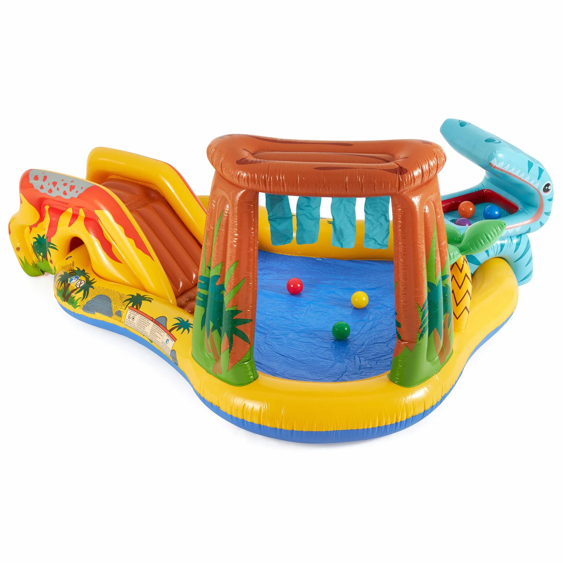 Intex Aire de Jeux Jurassic