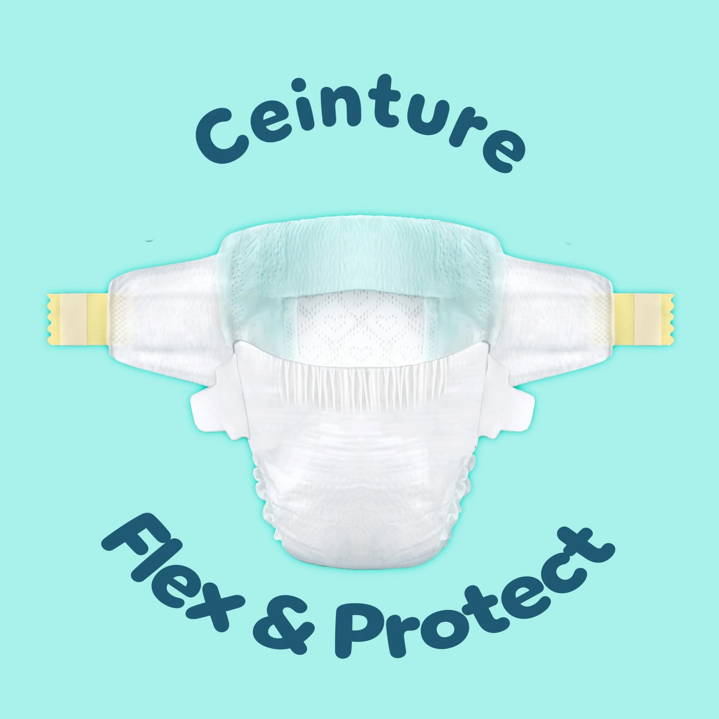 Pampers Premium Protection Taille 0, 30 Langes, 3kg