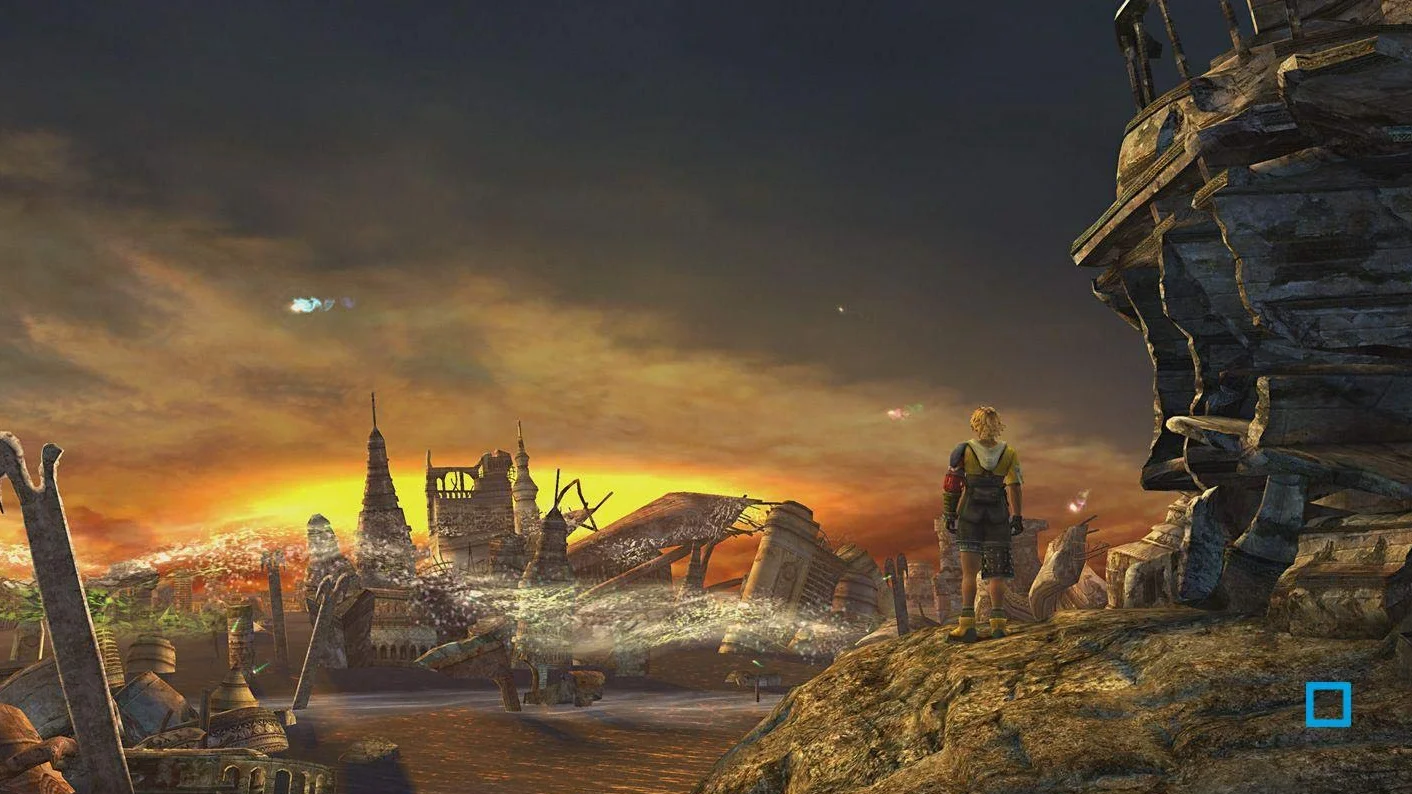 Square Enix Final Fantasy X/X-2 HD Remaster